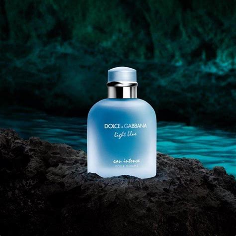 dolce gabbana homme light in blue intense|light blue d&g men's.